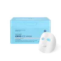 VT Cosmetics: Cryo Ice Mask | Cooling Care | Pore Tightening | Redness Relief | Soothing | 30ea