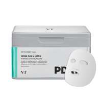 VT Cosmetics: PDRN Daily Mask | Skin Repair | Elasticity Boost | Daily Mask | 30ea