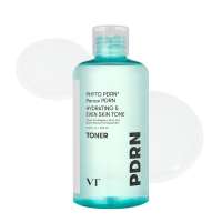VT Cosmetics: PDRN Toner | Skin Repair | Elasticity Boost | Balancing Toner | 250ml