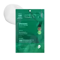 VT Cosmetics: Pro Cica Reedle Shot 100 2-Step Hydrogel Mask | Calming Care | Micro-Needling | Barrier Repair | Sheet Mask | 33g