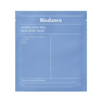 Biodance: Hydro Cera-Nol Real Deep Mask | Intense Hydration | Skin Soothing | Texture Care | 34g