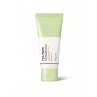 Apieu: The Pure Tea Tree Soothing Gel Cream | Barrier Support | Long-Lasting Moisture | Skin Nourishing | Soft Skin | 60ml