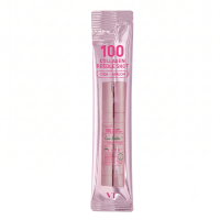 VT Cosmetics: Collagen Reedle Shot 100 Stick | Collagen Boost | Skin Firmness | Micro-Needling | Anti-Aging | 2ml × 10ea