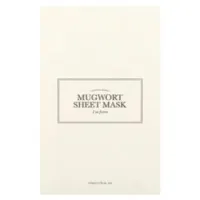 I'm From: Mugwort Sheet Mask | Soothing & Hydrating Face Mask | Calming & Moisturizing |  23ml
