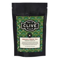 No. 3 Clive Road: Organic Green Tea - 50 gm
