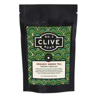 No. 3 Clive Road: Organic Green Tea - 50 gm