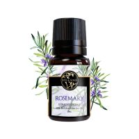 Soul & Scents: Rosemary Essential Oil 10ml