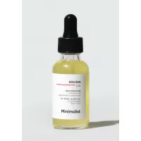 Minimalist: AHA BHA 10% - 30ml