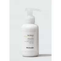 Minimalist: Oat Extract 06% Gentle Cleanser - 120ml