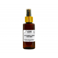 Love Earth: Cucumber Mint Face Mist - 100ml