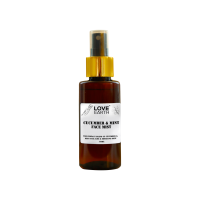 Love Earth: Cucumber Mint Face Mist - 100ml