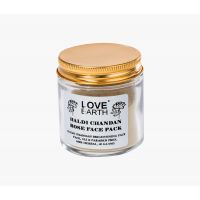 Love Earth: Haldi Chandan Rose Face Pack - 50g