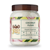 Good Graze: Coconut Flour - 175 g
