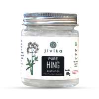 Jivika Pure: Hing/Asafoetida  10gm