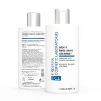 Fixderma Cosmetic Laboratories: Alpha-Beta Acne Cleanser - 200ml