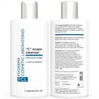 Fixderma Cosmetic Laboratories: C Scape Cleanser - 200ml