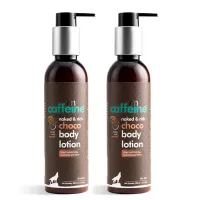 mCaffeine: Choco Body Lotion - Pack of 2