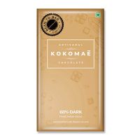 Kokomae: Indian Single Origin 60% Dark - 50 gm