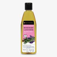 Soulflower: Rosemary Lavender Healthy Hair Oil For Unisex - 120ml
