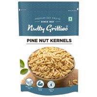 Nutty Gritties: Nutty Grtties Raw Pine Nuts - 100g