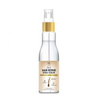 TNW - The Natural Wash: 5 In 1 Hair Repair Spray Serum For Frizz-Free & Manageable Hair - 100ml