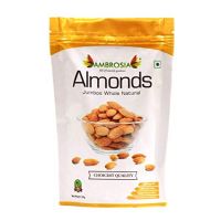 Ambrosia: Jumbo California Almonds Sanora - 250 g