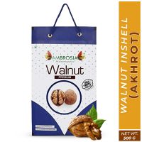 Ambrosia: Chile Inshell Walnuts - 500 g