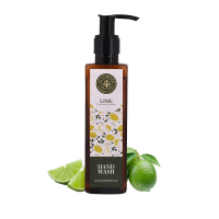 Luxuriate: Refreshing Gentle Lime Foaming Hand Wash - 200ml