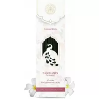 Luxuriate: Naag Champa Incense Agarbatti Sticks - Contains 20 Incense Sticks