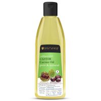 Soulflower: Coldpressed Castor Oil For Hair & Skin - 225 ml