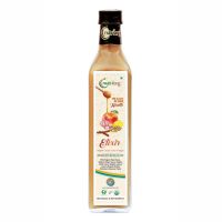 Nutriorg: Certified Organic Elixir Apple Cider Vinegar - 250 ml