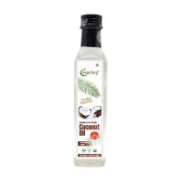 Nutriorg: Certified Organic Extra Virgin Coconut Oil - 250 ml