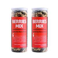 Omay Foods: Berries Mix - Pack of 2 (185gm each)