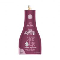 Nat Habit: Fresh Chandan Nagakesar Ksheer Lepa Face Pack Mask - 40gm