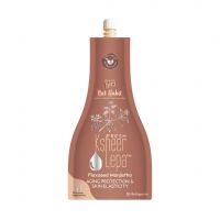 Nat Habit: Fresh Flaxseed Manjistha Ksheer Lepa Face Pack Mask, Prevents Wrinkles - 40gm