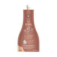 Nat Habit: Fresh Flaxseed Manjistha Ksheer Lepa Face Pack Mask, Prevents Wrinkles - 40gm