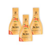 Nat Habit: Fresh Wild Turmeric Body Ubtan (Pack of 3)