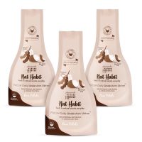 Nat Habit: Raw Potato UnderArm Ubtan - Pack of 3, 40 gm