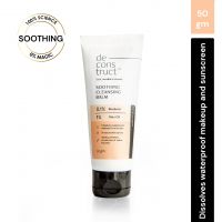 Deconstruct Skincare: Soothing cleansing balm - 0.1% bisabolol and 1% Avena sativa Oil - 50gm