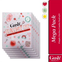 Gush: Dart Its Mega Pack- Pack of 6