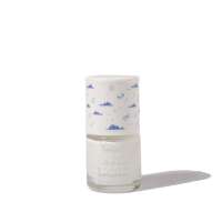 Gush: Nail Lacquer- Frosted Vanilla