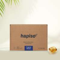 Hapiso: Morning Dew Fragrance Laundry Pods - Combo (Pack of 30 Pods)