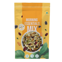 Ambrosia: Mixed Seeds & Berries Morning Essential Trail Mix - 200gm