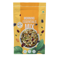 Ambrosia: Mixed Seeds & Berries Morning Essential Trail Mix - 200gm