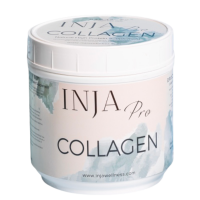 INJA Wellness: Pro Finest Hydrolyzed Marine Collagen - Unflavoured | 300gm