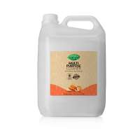 EKAM ECO: Zerodor Care Multi-Purpose Cleaner with Fruit Extract - 5Ltr