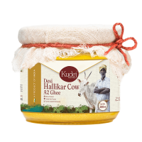 KUDEJ: Desi Hallikar Cow A2 Ghee - 250ml