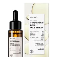 Brillare: Hyaluronic Acid Face Serum - 30ml