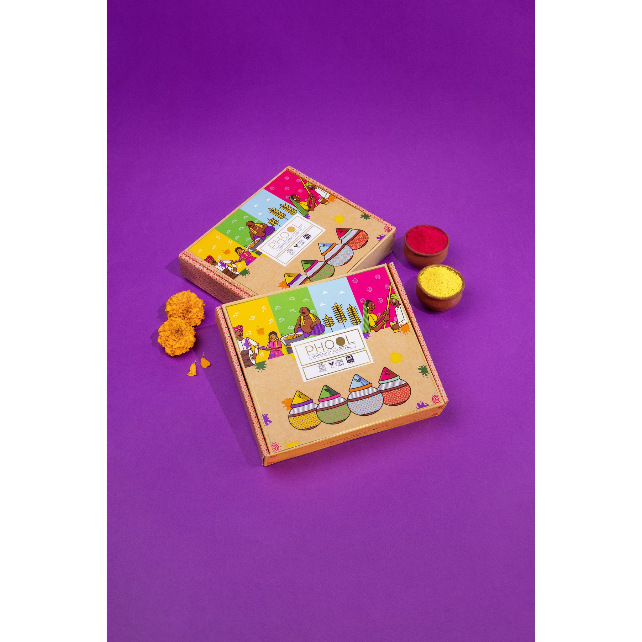 holi essentials