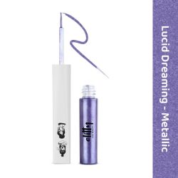Elitty Beauty: Pop Eyeliner - Lucid Dreaming Purple Mettalic - 4ml